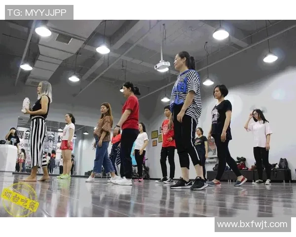 深度对话：陈丽的街舞人生