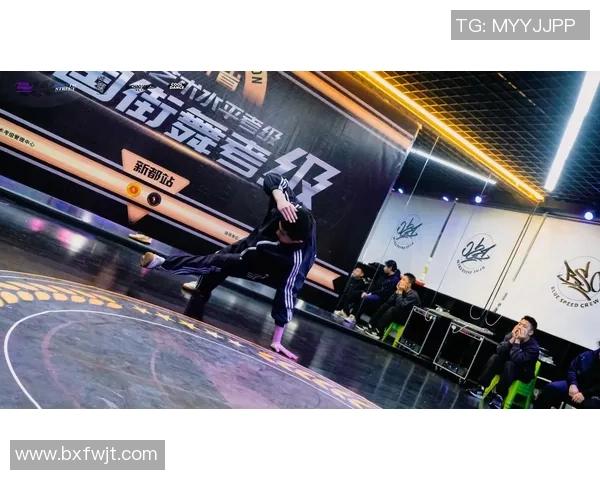 周丽独家：分享街舞心得