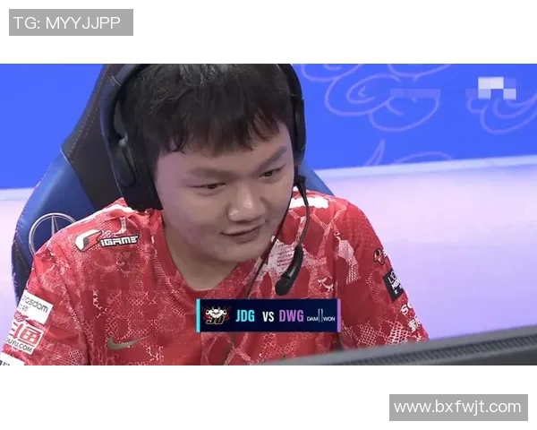 DOTA2评论：JDG的控制得失