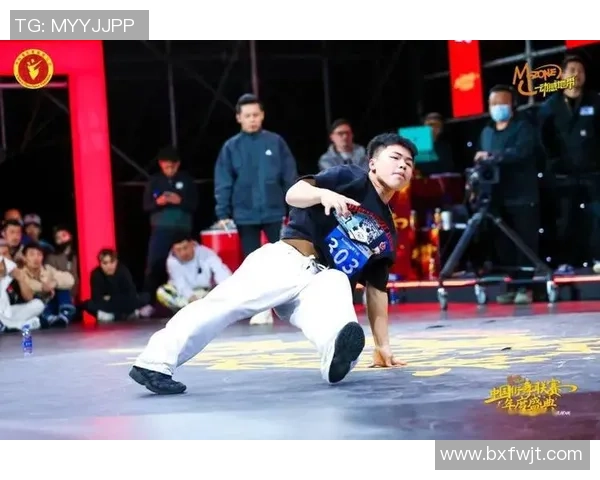 2026街舞状态排行榜：北京街舞队位居第2名