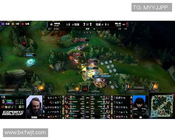 英雄联盟焦点:BLG的团队协作探讨 英雄联盟焦点:BLG的团队协作探讨