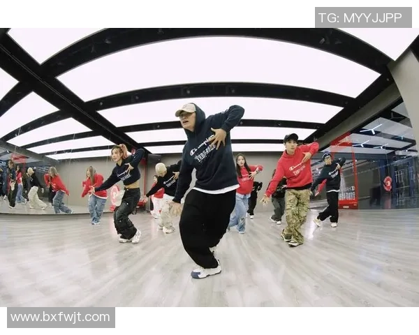 聚焦街舞：杭州街舞队的个人能力话题