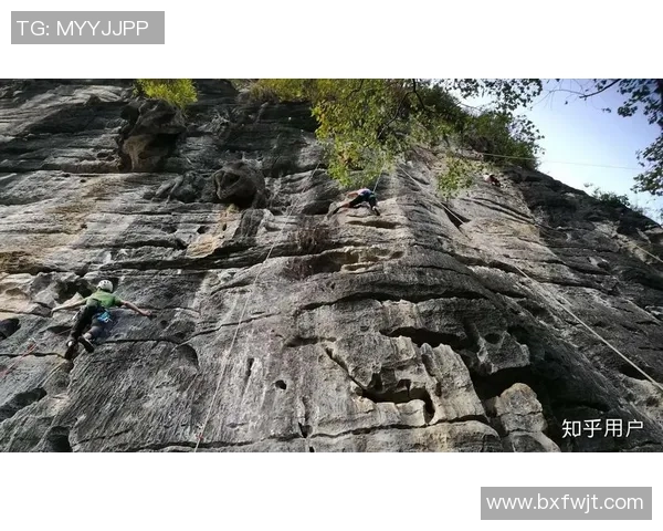 赵娜独家:分享攀岩心得 赵娜独家:分享攀岩心得